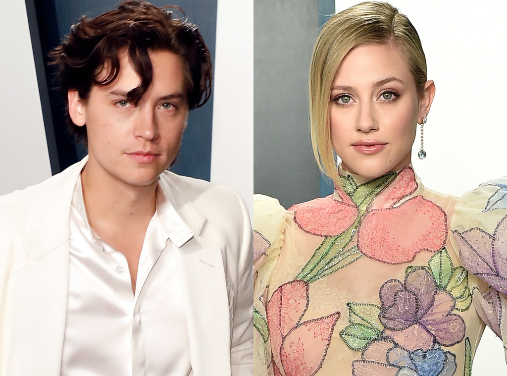 Why Lili Reinhart Cole Sprouse Are Raising Eyebrows After The Oscars E Online